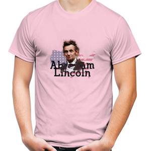 Kaos Abraham Lincoln 