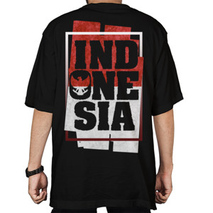 Kaos Oversize Indonesia