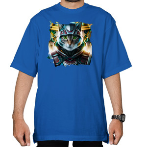 Kaos Oversize Pejuang Berkumis