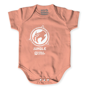 Baby Jumper Jungle Mobile Legends Role