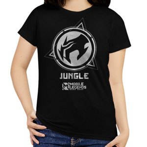 Kaos Jungle Mobile Legends Role