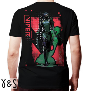 Kaos Viper Valorant Agent