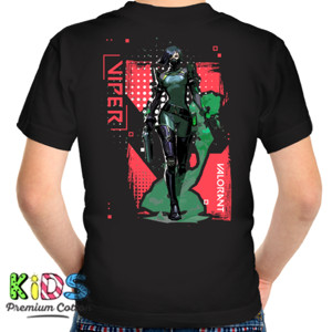 Kaos Viper Valorant Agent