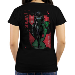 Kaos Viper Valorant Agent