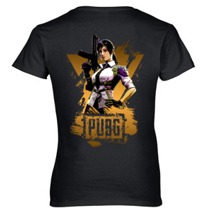 Kaos PUBG Character 8