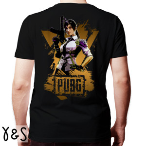Kaos PUBG Character 8