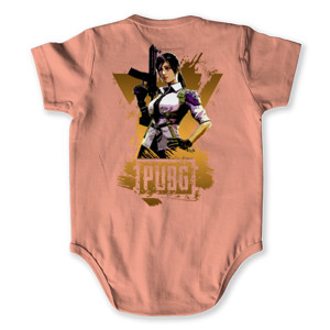 Baby Jumper PUBG Character 8