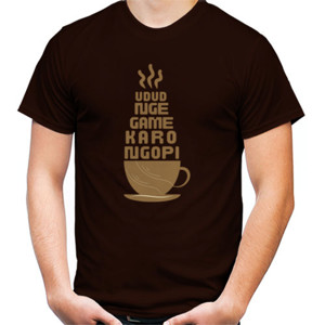 Kaos Kaos Gaghe_Ngegame