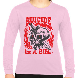 Kaos Suicide is a Sin