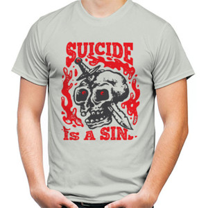 Kaos Suicide is a Sin