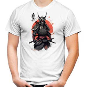 Kaos oni samurai