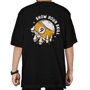 Kaos Oversize BILLIARS SERIES A