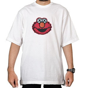 Kaos Oversize Elmo