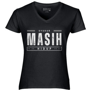 Kaos sedekahimut_syukurmasihhidup