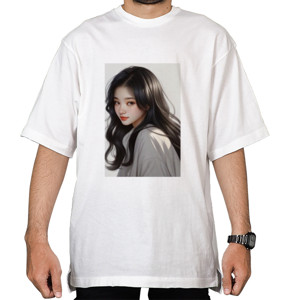 Kaos Oversize PTS 13