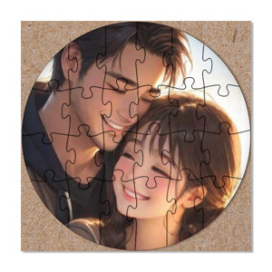 Puzzle Couple the series 02