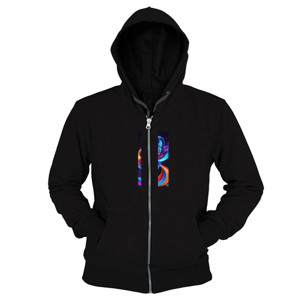 Hoodie Zipper C08