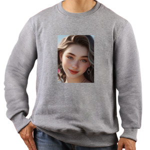 Jaket Sweater Manga the Series 56