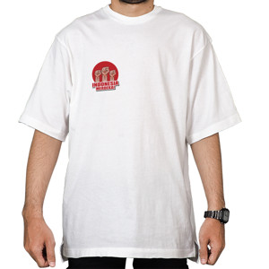 Kaos Oversize Pekikan Indonesia Merdeka