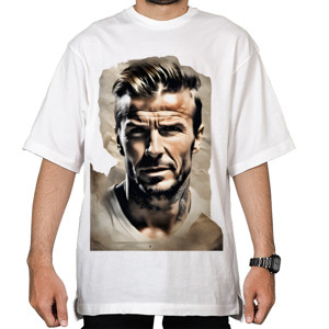 Kaos Oversize beckham