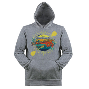 Jaket Hoodie Selamat Datang di The Kayon Jungle Resort 