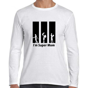 Kaos super mom