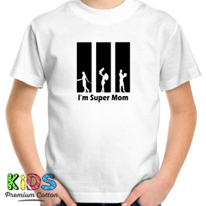 Kaos super mom