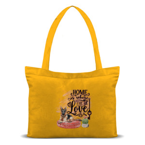Tas Tote Home is Where the Love is-dog lovers