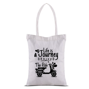Tas Tote Quote
