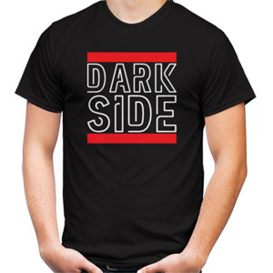 Kaos Baju Dark Side Funny