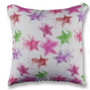Bantal Bintang (Star Watercolor)