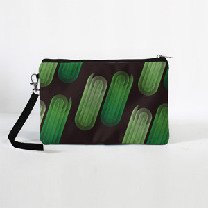 Dompet Kertas Line Art (Line Art Paper)