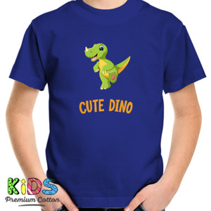 Kaos CUTE DINO