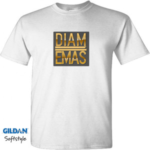 Kaos Diam = Emas