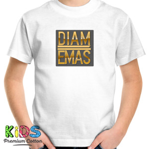 Kaos Diam = Emas