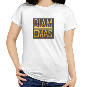 Kaos Diam = Emas