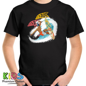 Kaos Kaos Pria - Surfer