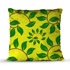 Bantal Ajaib Daun (Leaves)
