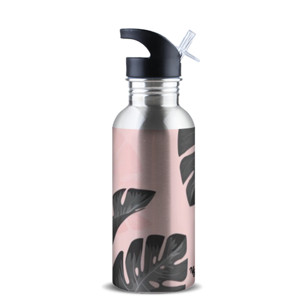Botol Tropical Leaves - Dua