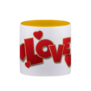 Mug LOVE