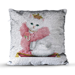 Bantal Ajaib Bantal cat queen