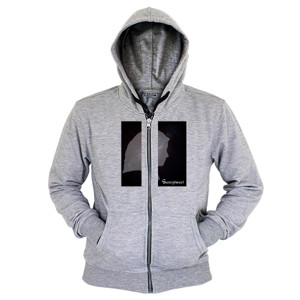 Hoodie Zipper santriwati