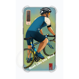 Casing HP Phone Case - Rush Like The Wind