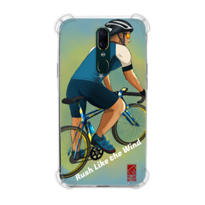 Casing HP Phone Case - Rush Like The Wind