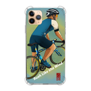 Casing HP Phone Case - Rush Like The Wind