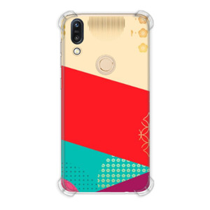 Casing HP Blok Warna