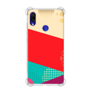 Casing HP Blok Warna