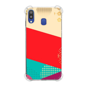 Casing HP Blok Warna