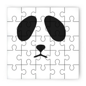 Puzzle Panda puzzle