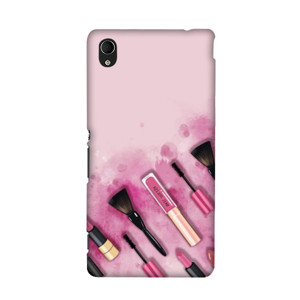 Tema alat kecantikan Casing HP